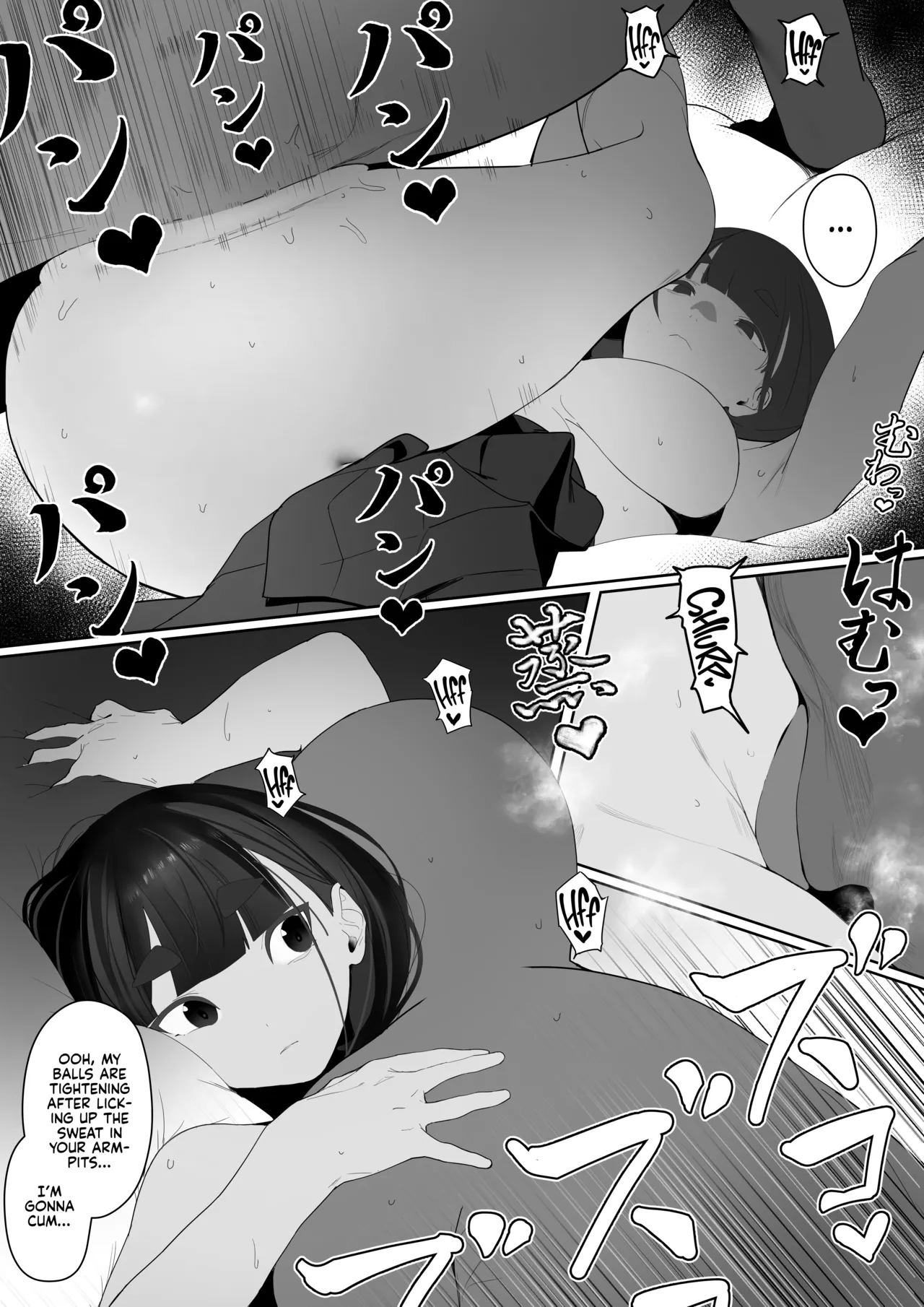 Hentai Manga Comic-A Girls' Athletics Club Where You Can Have Sex Anytime-Read-68